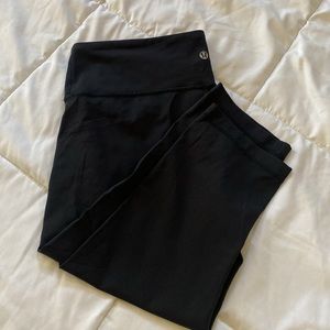 Size 10 Capri leggings